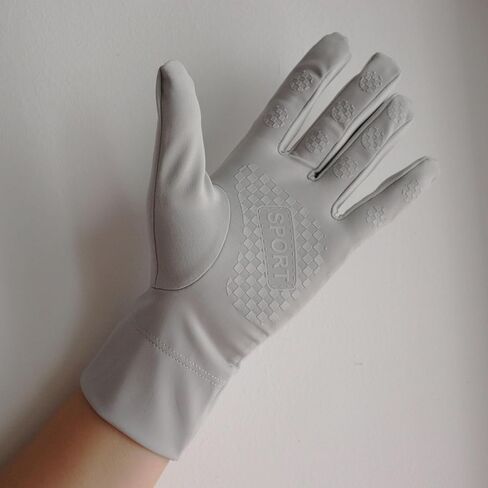 Women's UPF 50+ Summer Sun Protection Touchscreen Driving Gloves in Kuwait