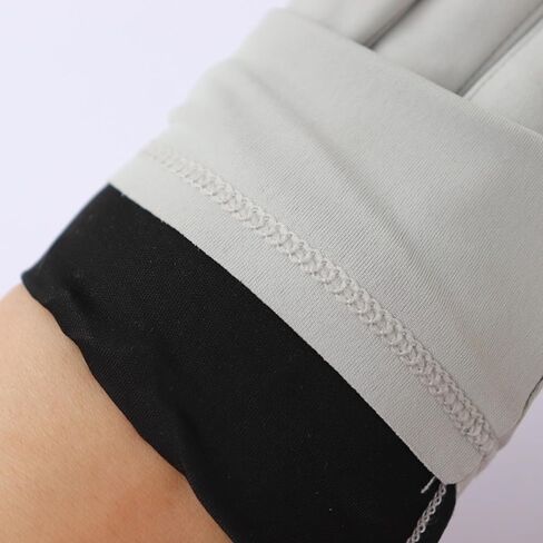 Women's UPF 50+ Summer Sun Protection Touchscreen Driving Gloves in Kuwait