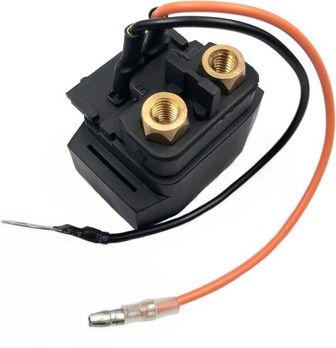kiro & seeu starter relay lenoids متوافقة مع yama-ha outboards ، 68n-81940-00-00 ، من أجل yama-ha pwc gp1300 gp1300r waverunner gp1300 r jet ski 2003-2007 ، استبدال 68v-8194a-00-00 in Saudi Arabia