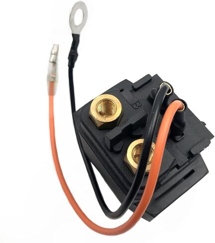kiro & seeu starter relay lenoids متوافقة مع yama-ha outboards ، 68n-81940-00-00 ، من أجل yama-ha pwc gp1300 gp1300r waverunner gp1300 r jet ski 2003-2007 ، استبدال 68v-8194a-00-00 in Saudi Arabia