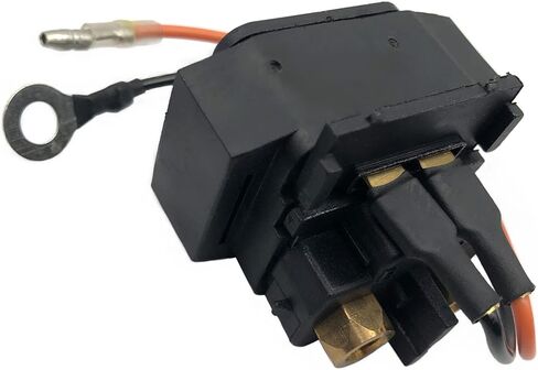 kiro & seeu starter relay lenoids متوافقة مع yama-ha outboards ، 68n-81940-00-00 ، من أجل yama-ha pwc gp1300 gp1300r waverunner gp1300 r jet ski 2003-2007 ، استبدال 68v-8194a-00-00 in Saudi Arabia