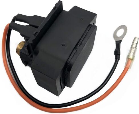 kiro & seeu starter relay lenoids متوافقة مع yama-ha outboards ، 68n-81940-00-00 ، من أجل yama-ha pwc gp1300 gp1300r waverunner gp1300 r jet ski 2003-2007 ، استبدال 68v-8194a-00-00 in Saudi Arabia