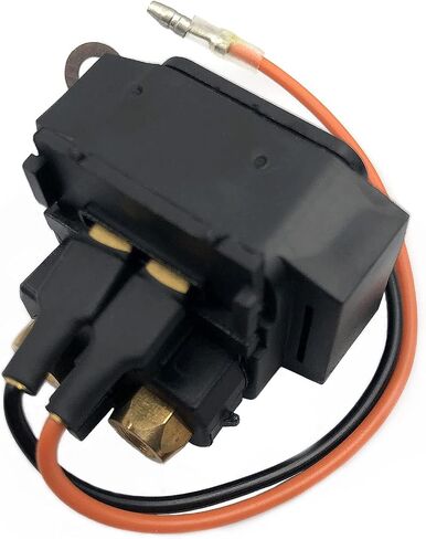 kiro & seeu starter relay lenoids متوافقة مع yama-ha outboards ، 68n-81940-00-00 ، من أجل yama-ha pwc gp1300 gp1300r waverunner gp1300 r jet ski 2003-2007 ، استبدال 68v-8194a-00-00 in Saudi Arabia