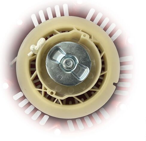 Recoil Starter Assembly for Honda GX120 GX160 GX200 159cc 196cc 200cc 212cc 224cc Engines Pull Start Assembly in Saudi Arabia