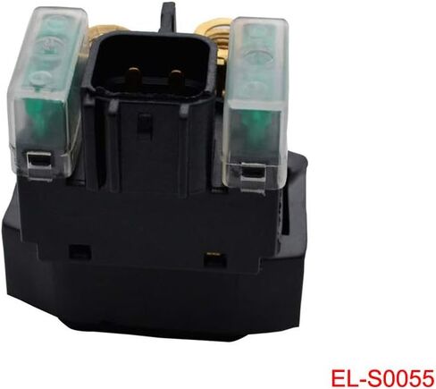 Starter Replay Solenoid for Yamaha Bolt XVS950 C Spec R Spec 2014-2017 in Saudi Arabia