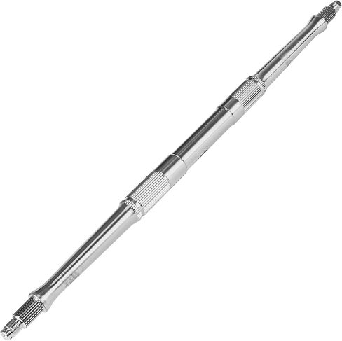 Caltric Rear Wheel Axle Compatible with Suzuki QuadSport LT-Z400 64711-33H00 2009-2014 in Saudi Arabia