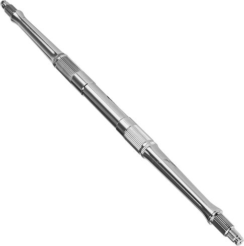 Caltric Rear Wheel Axle Compatible with Suzuki QuadSport LT-Z400 64711-33H00 2009-2014 in Saudi Arabia