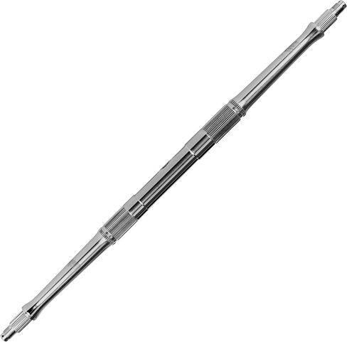 Caltric Rear Wheel Axle Compatible with Suzuki QuadSport LT-Z400 64711-33H00 2009-2014 in Saudi Arabia