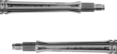 Caltric Rear Wheel Axle Compatible with Suzuki QuadSport LT-Z400 64711-33H00 2009-2014 in Saudi Arabia