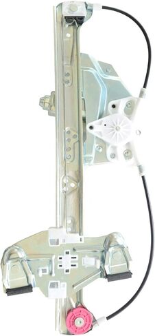 741-578 Rear Left Driver Side Power Window Regulator W/Motor Fit Cadillac GMC Chevy in Saudi Arabia