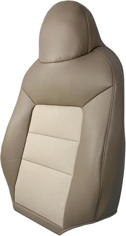 Car Seat Covers for Front Seats, ROCA000000057 Front Bottom & Top Lean Back Seat Covers Compatible with F*ord for Expedition Eddie Bauer 2WD 4.6L 5.4L 2003 2004 2005 2006 in Saudi Arabia