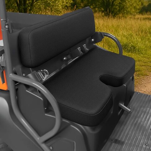 غطاء مقعد متوافق مع مقعد مقعد Kubota RTV 400/500 ، أغطية مقعد ATV ATV. in Saudi Arabia