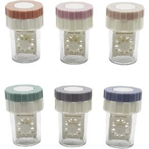 5 Packs Contact Lens Washer Cleaner for Travel Home in Kuwait