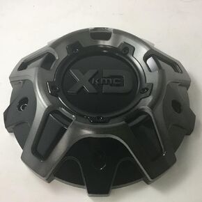 American Racing AR CAP CAST IRON BLACK 5X5.5 LUG - 1079L145ACIB-H42AR in Saudi Arabia
