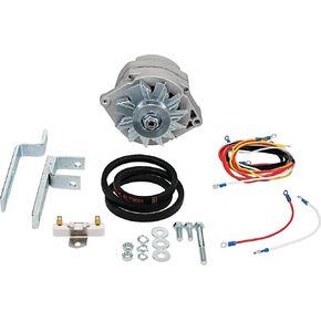 DB Electrical Complete Tractor AKT0002 TRACTOR TELLATION TRANDION TELLENTING متوافقة مع/الاستبدال لمجموعة تحويل المولدات ، فورد 55-64 4CYLINDER 600 600 سلسلة 601 ، فورد 55-64 4CYLINDER in Saudi Arabia