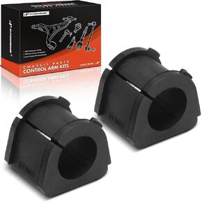 A-Premium 2 x Front To Frame Sway Bar Bushing Kit, Compatible with Mitsubishi Montero Sport 1997-2004 in Saudi Arabia