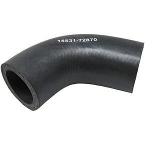 RAParts Radiator Hose Water Pump to Tube Fits Kubota Compact B1550 B1750 B20 B2150 B5200 Tractor in Saudi Arabia