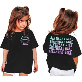 Birthday Dude Cute Graphic Tee - Boys & Girls Toddler to Teen Casual Short Sleeve Top in Saudi Arabia