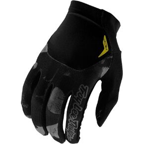 Troy Lee Designs Ace 2.0 Glove (2025) for Mountain Bicycle Biking MTB, Scrubland Black, XX-Large in Saudi Arabia
