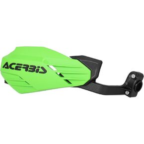 Acerbis Moto-X Green/Black Handguards (2985881089) in Kuwait