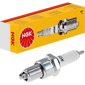 أصلي NGK BP5ES - 6511Spark Plug - White/Silver in Kuwait