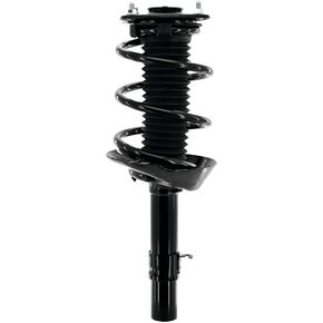PM Auto Front Right Quick Complete Strut - Coil Spring for 2013-2017 Honda Accord in Saudi Arabia