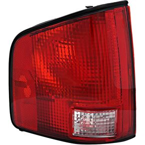 For Chevrolet Chevy S10 Tail Lights Lamps Set 2002 2003 2004 Driver and Passenger Side in Kuwait