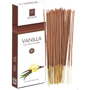 Soul Sticks Premium Percense-حزمة 90 جرام-عصي طويلة الأمد ، وعصي 9 بوصات لتنظيف المنزل والطاقة ، والتأمل ، واليوغا والاسترخاء (7 رئيس الأساقفة) in Kuwait