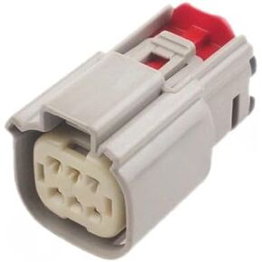6 Pin Connector - compatible with G64B6, CE6062F, Molex 33472 in Saudi Arabia