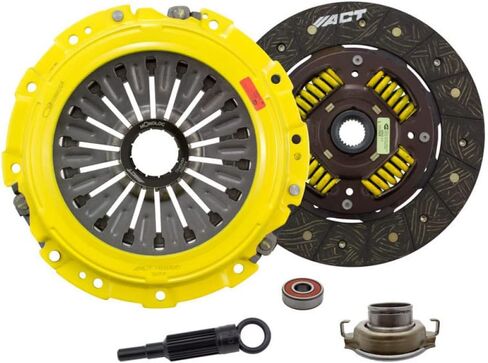 ACT CLUCT KIT لـ Subaru WRX STI 2015 16 17 18 19 2020 HD-M/Perf Street sprung | SB10-HDSS in Saudi Arabia