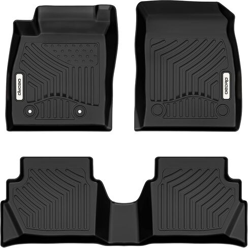 Oedro Floor Mats Liner LINER FOR 2018-2022 FORD ECOSPORT in Saudi Arabia