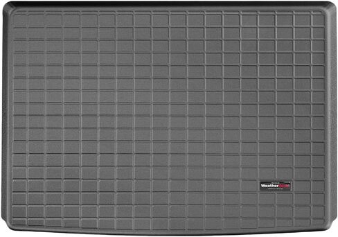 Weathertech Cargo Trunk Liner لـ Escalade ESV ، Suburban ، Yukon XL - خلف الصف الثالث (40678) أسود in Saudi Arabia