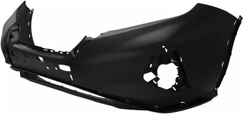 FitParts Compatible With Front Bumper Cover 2019 Nissan Murano SL S SV Platinum SUV. Ready for paint. in Saudi Arabia