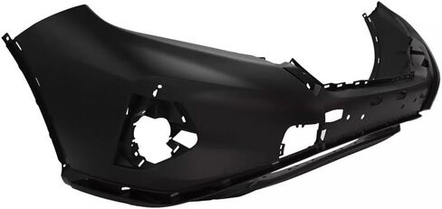 FitParts Compatible With Front Bumper Cover 2019 Nissan Murano SL S SV Platinum SUV. Ready for paint. in Saudi Arabia