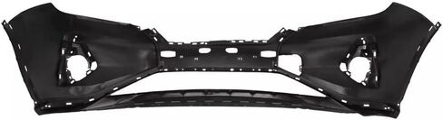 FitParts Compatible With Front Bumper Cover 2019 Nissan Murano SL S SV Platinum SUV. Ready for paint. in Saudi Arabia