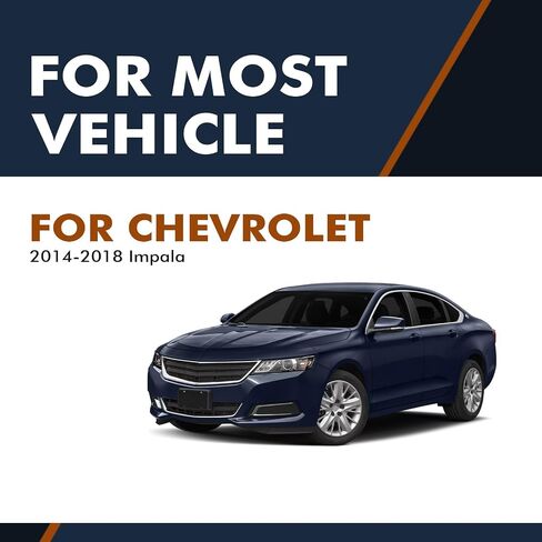 PM Auto Front Hood Lift Support for 2014-2018 Chevrolet Impala in Saudi Arabia