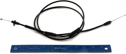Cable Polaris ATV Throttle Cable ، 1/4 Turn ، 52 in ، Part 7081220 ، Qty 1 in Saudi Arabia