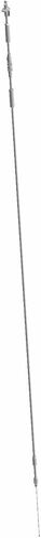Cable Polaris ATV Throttle Cable ، 1/4 Turn ، 52 in ، Part 7081220 ، Qty 1 in Saudi Arabia
