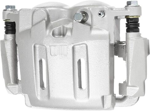 Detroit Axle-الفرجار الخلفي الأيسر للفرامل لفورد 2005-2012 F-350 Super Duty 2011-2012 F-450 Super Duty ، فرجار فرامل القرص الجانبي السائق مع استبدال قوسين in Saudi Arabia