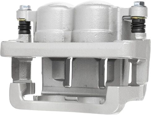 Detroit Axle-الفرجار الخلفي الأيسر للفرامل لفورد 2005-2012 F-350 Super Duty 2011-2012 F-450 Super Duty ، فرجار فرامل القرص الجانبي السائق مع استبدال قوسين in Saudi Arabia