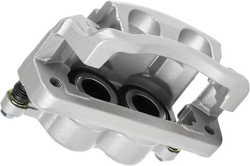 Detroit Axle-الفرجار الخلفي الأيسر للفرامل لفورد 2005-2012 F-350 Super Duty 2011-2012 F-450 Super Duty ، فرجار فرامل القرص الجانبي السائق مع استبدال قوسين in Saudi Arabia