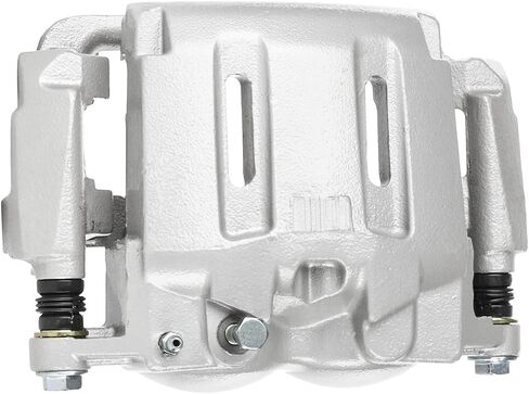 Detroit Axle-الفرجار الخلفي الأيسر للفرامل لفورد 2005-2012 F-350 Super Duty 2011-2012 F-450 Super Duty ، فرجار فرامل القرص الجانبي السائق مع استبدال قوسين in Saudi Arabia