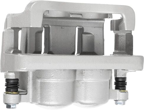 Detroit Axle-الفرجار الخلفي الأيسر للفرامل لفورد 2005-2012 F-350 Super Duty 2011-2012 F-450 Super Duty ، فرجار فرامل القرص الجانبي السائق مع استبدال قوسين in Saudi Arabia