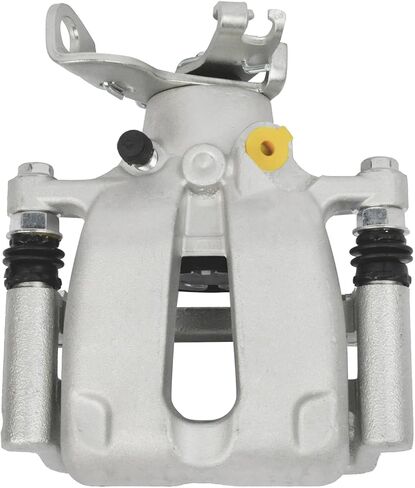 Detroit Axle - الفرجار الخلفي الفرامل لعام 2014-2016 شيفروليه ماليبو 2016 Malibu Limited ، 2 الفرجار الفرامل قرص مع استبدال قوسين in Saudi Arabia