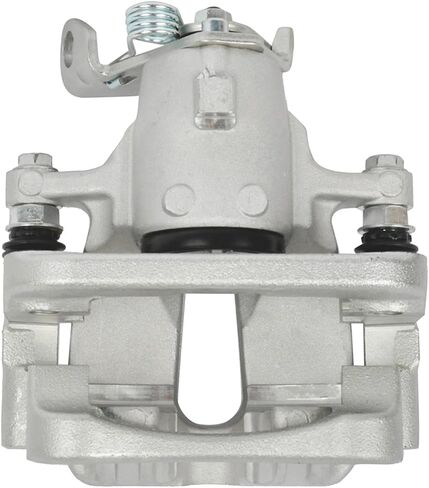 Detroit Axle - الفرجار الخلفي الفرامل لعام 2014-2016 شيفروليه ماليبو 2016 Malibu Limited ، 2 الفرجار الفرامل قرص مع استبدال قوسين in Saudi Arabia