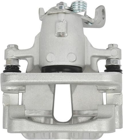 Detroit Axle - الفرجار الخلفي الفرامل لعام 2014-2016 شيفروليه ماليبو 2016 Malibu Limited ، 2 الفرجار الفرامل قرص مع استبدال قوسين in Saudi Arabia