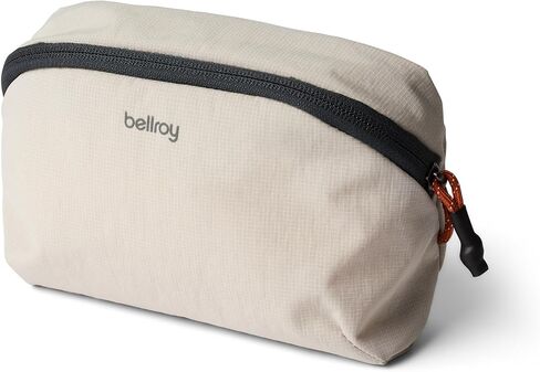 Bellroy Lite Packing Pouch 2L (Organizer Packing Cube for Travel Near and far) - Ash in Kuwait