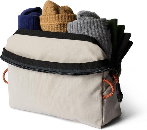 Bellroy Lite Packing Pouch 2L (Organizer Packing Cube for Travel Near and far) - Ash in Kuwait
