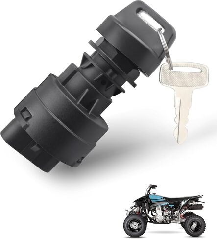 4017237 مفتاح الإشعال مفتاح ملائم لـ Polaris Sportsman 570 450 XP1000 850 Outlaw 70 Scrambler 1000 2021-2023 ، 4Pin 3 position in Kuwait