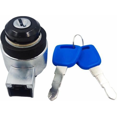 مفتاح الإشعال W/2 Keys SBA385202601 385202601 87778431 لـ New Holland Boomer 1020 1025 1030 4055 4060 TC TC MC Series T1010 T1030 T1510 MC22 MC28 MC35 in Saudi Arabia